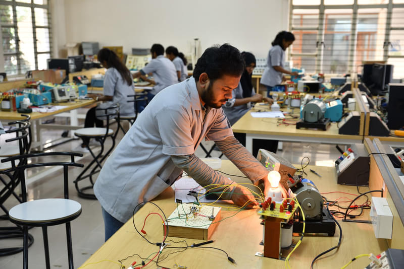 CMRIT Bangalore EEE Department photo 14